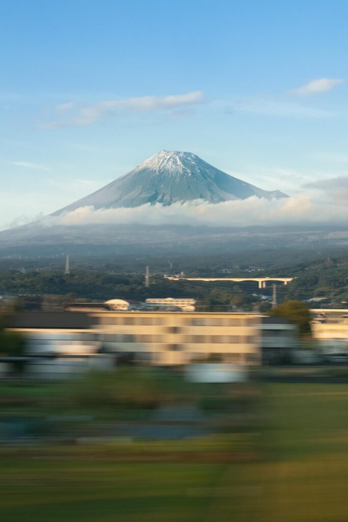 It's been a week since my Japan trip and I miss it every day.