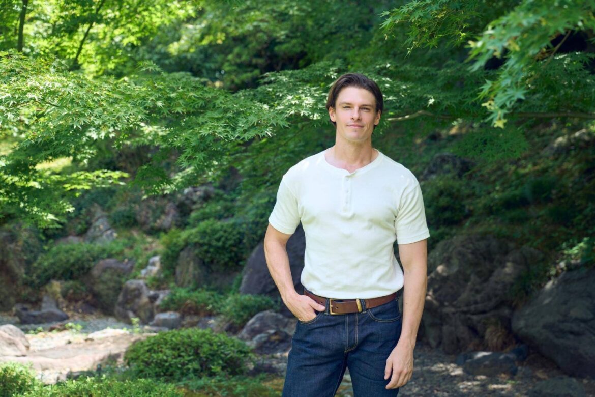 Tokyo’s green appeal, seen by a Swedish gardener who made Japan home Tokyo's green appeal, seen by a Swedish gardener who made Japan home