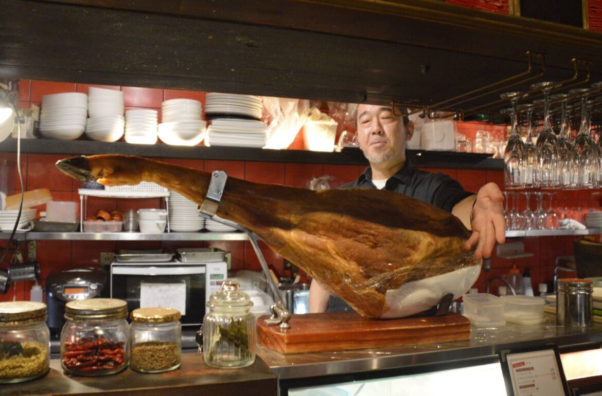 Dry-cured ham may run short in Japan as swine fever risk halts Spanish imports Dry-cured ham may run short in Japan as swine fever risk halts Spanish imports