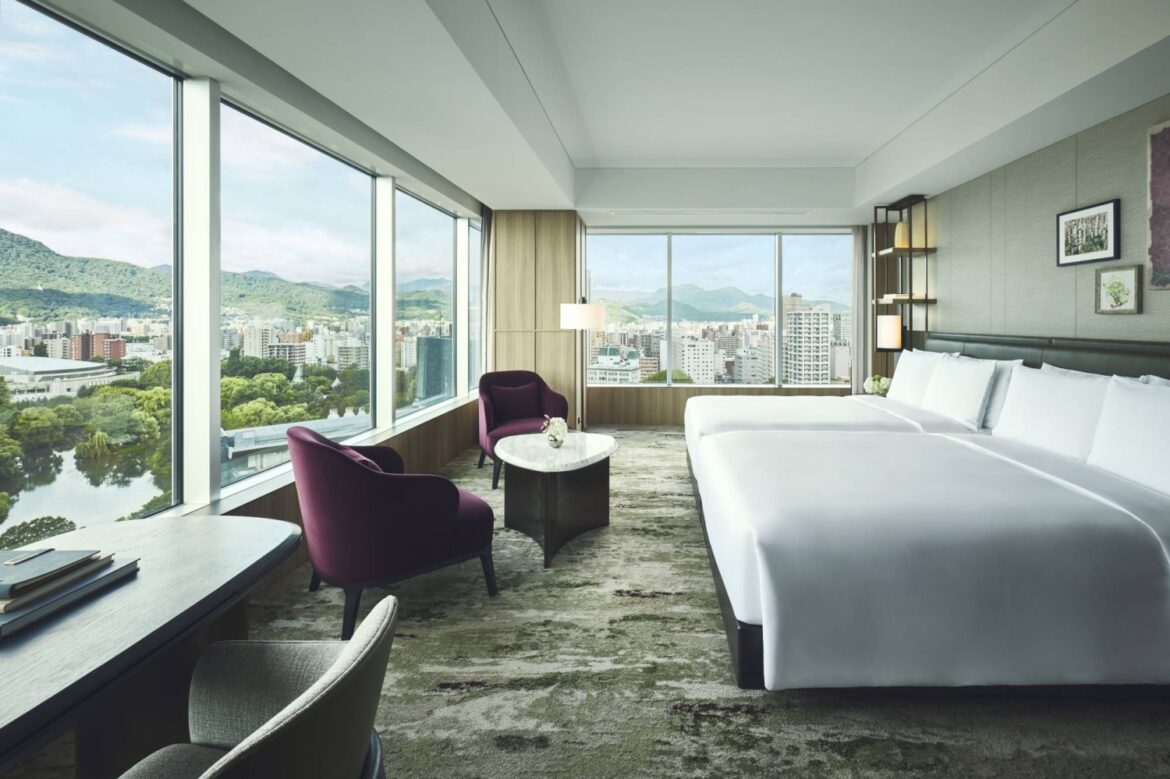 InterContinental Sapporo kicks off Hokkaido capital’s MICE push