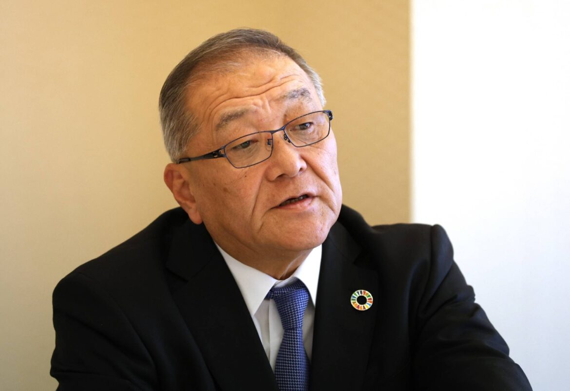 Osaka Gas to focus more on LNG supply to vessels, president says