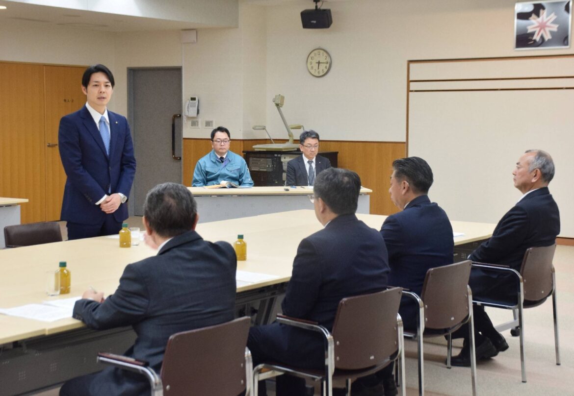 Hokkaido governor announces approval for Tomari reactor restart