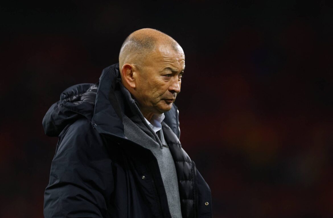 Japan backs Eddie Jones to coach Brave Blossoms at 2027 Rugby World Cup