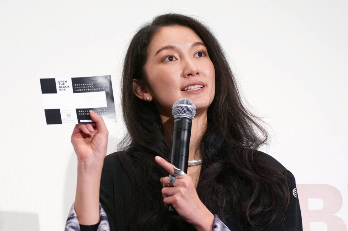 Shiori Ito’s Oscar-nominated #MeToo film finally screened in Japan Shiori Ito's Oscar-nominated #MeToo film finally screened in Japan