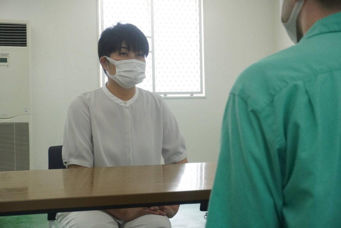 Four years on, Osaka arson victim’s sister helps to rehabilitate inmates Four years on, Osaka arson victim's sister helps to rehabilitate inmates