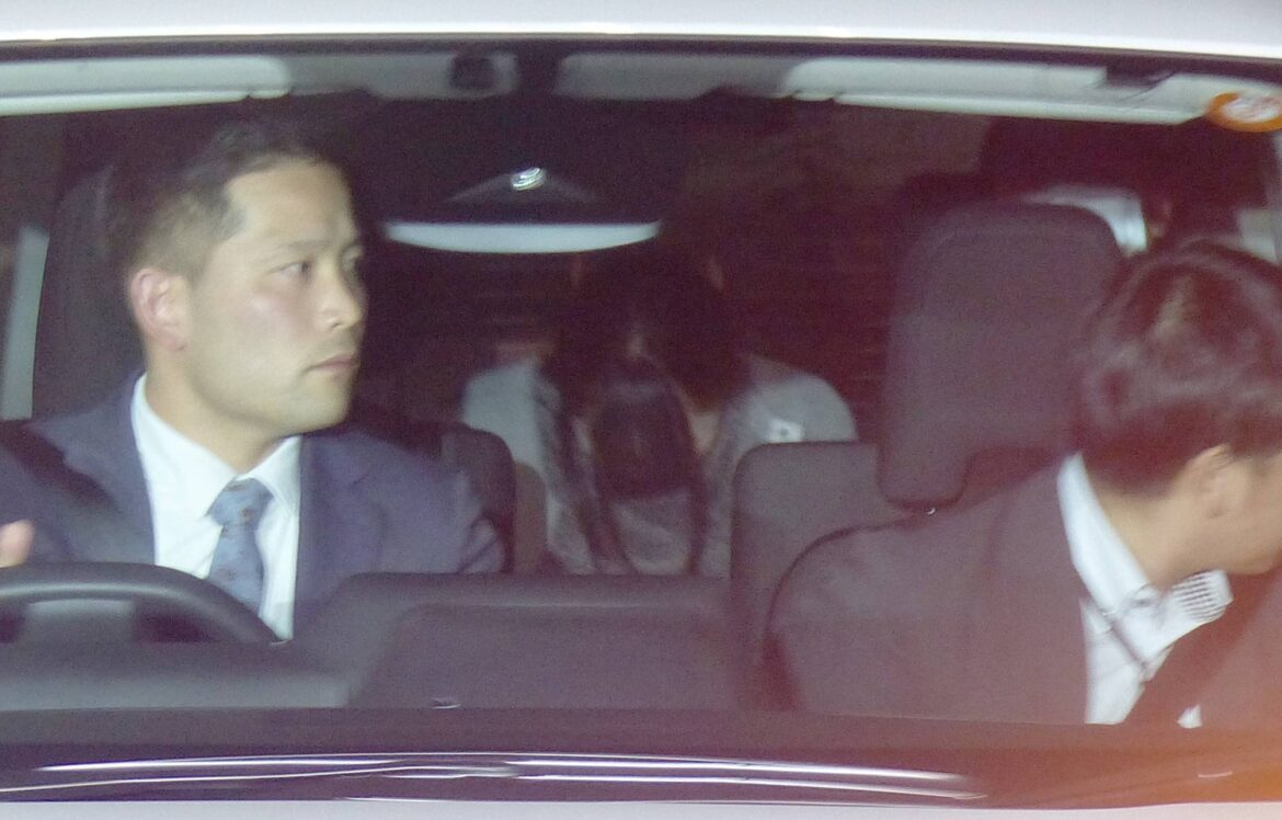 Tokyo police arrest 22-year-old woman on suspicion of dismembering her baby