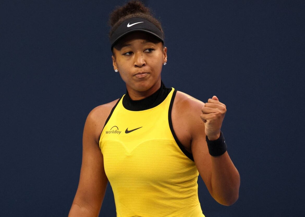 Naomi Osaka cuts ties with agency she co-founded