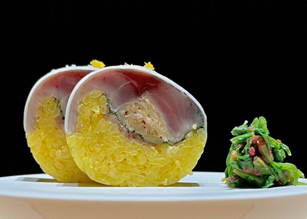 Tokyo dining in 2025 was defined by sushi and cutting-edge fare Tokyo dining in 2025 was defined by sushi and cutting-edge fare