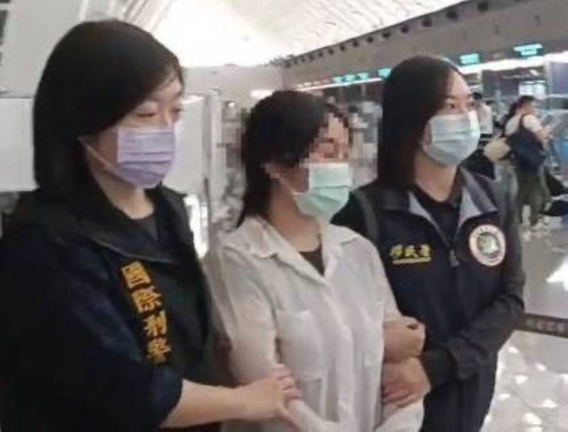 Thai girl in Tokyo sex-work case to be returned home