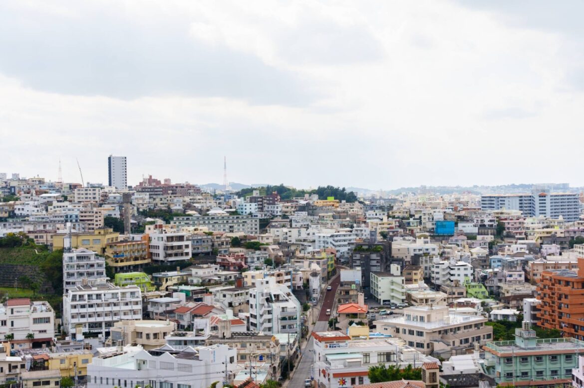 U.S. military police detain civilian in Okinawa by mistake