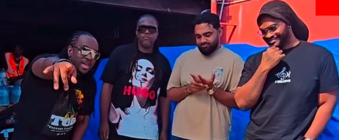 T.O.K shares Japan tour proceeds to support hurricane relief T.O.K shares Japan tour proceeds to support hurricane relief