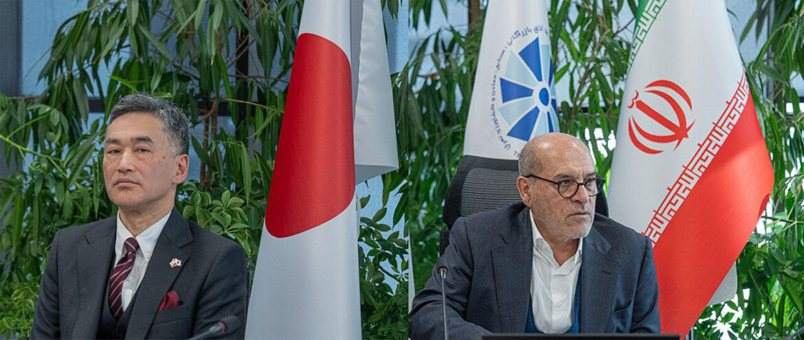 Japan interested in boosting environmental, pharmaceutical ties with Iran Japan interested in boosting environmental, pharmaceutical ties with Iran