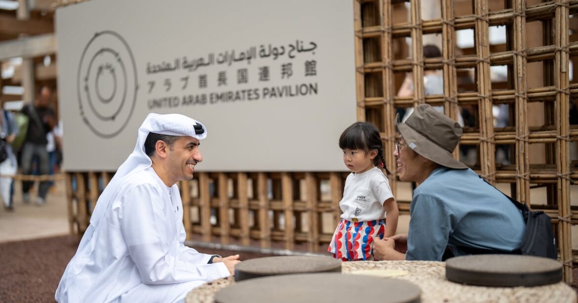 How young Emiratis at the Osaka Expo revealed a new model of leadership