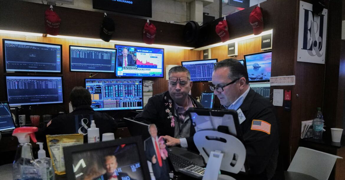 Stocks rise with tech boost, yen weakens after Japan rate hike