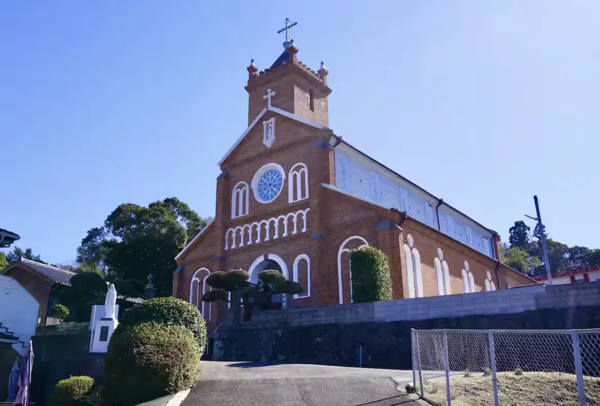 Hidden Faith: Exploring Historic Christian Sites in Nagasaki Hidden Christian Sites
