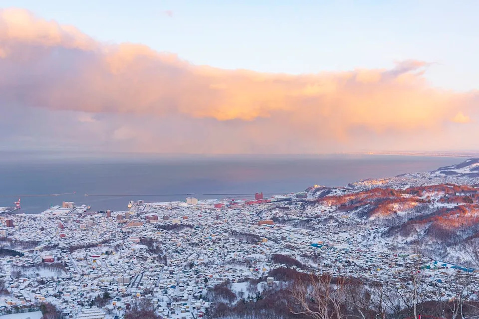 DoctorEgg/Getty Otaru, Japan