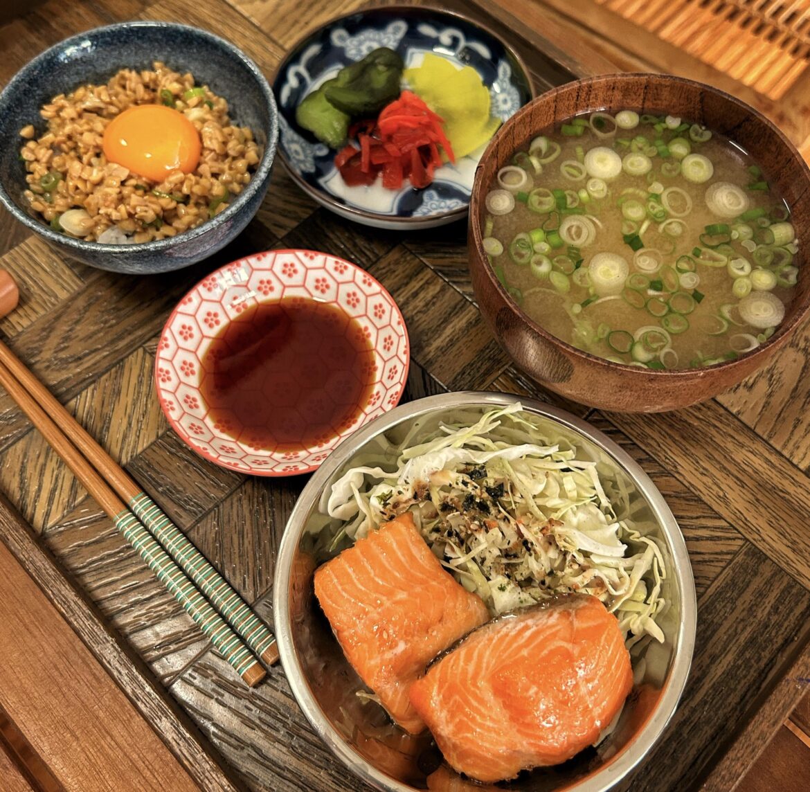 Simple Breakfast Set!