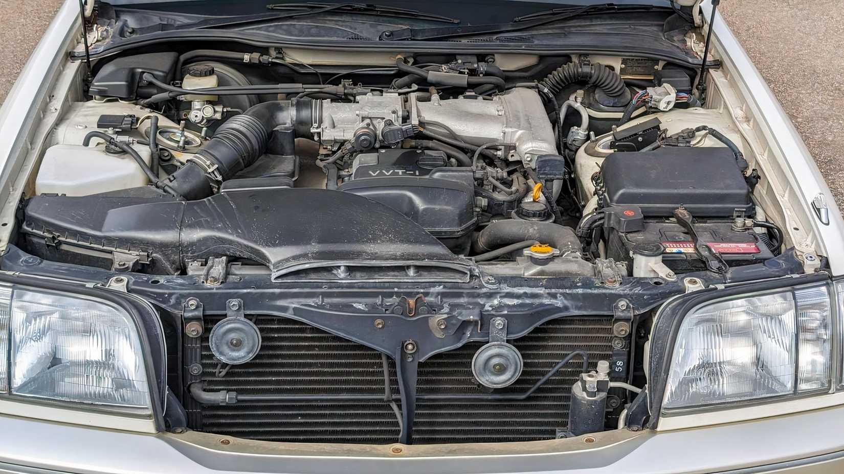 1997 Toyota Crown Majesta - 3.0L I6