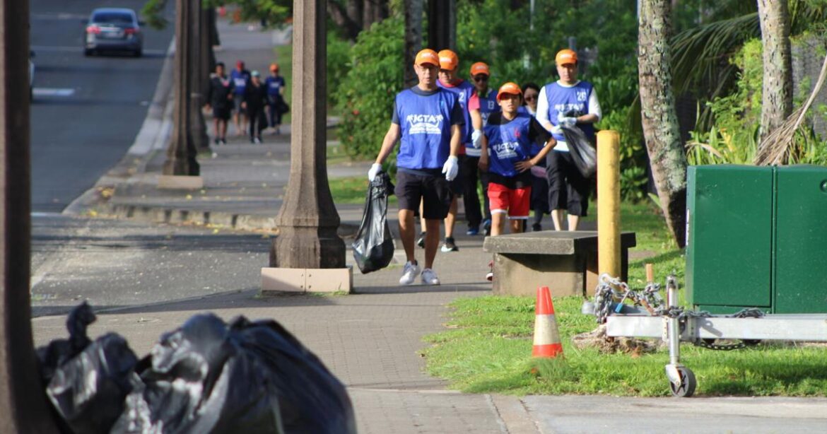 GHRA, Japan-Guam travel group to hold beach cleanup on Dec. 13 | News