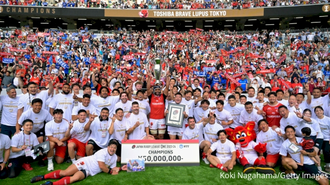 Japan Rugby League One Schedule 2025-2026: Here’s When To Watch On FloRugby Japan Rugby League One Schedule 2025-2026: Here's When To Watch On FloRugby