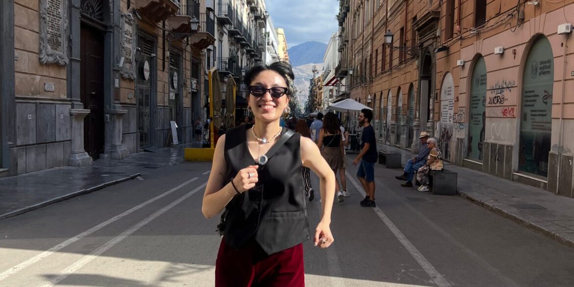 She Quit Her Job, Traveled Solo, and Came up With a Business Plan She Quit Her Job, Traveled Solo, and Came up With a Business Plan