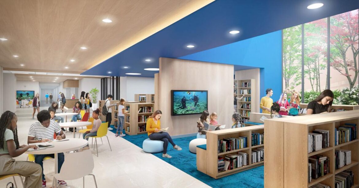 Tokyo International School to Relocate to State-of-the-art Campus in TAKANAWA GATEWAY CITY in August 2026 | National Business