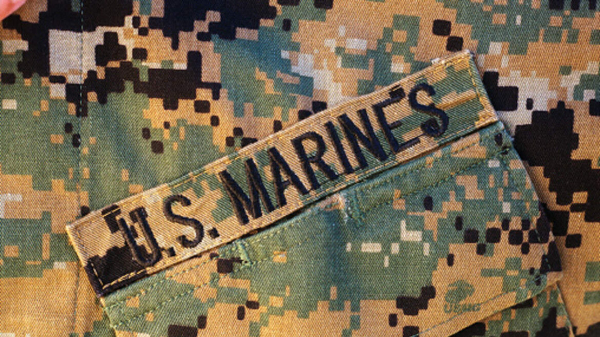 Former Marine Captain Body-Slammed By Military Police In Viral Video Former Marine Captain Body-Slammed By Military Police In Viral Video