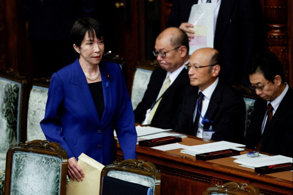 Economic Watch: Takaichi's bold fiscal push hard to resolve Japan's economic woes