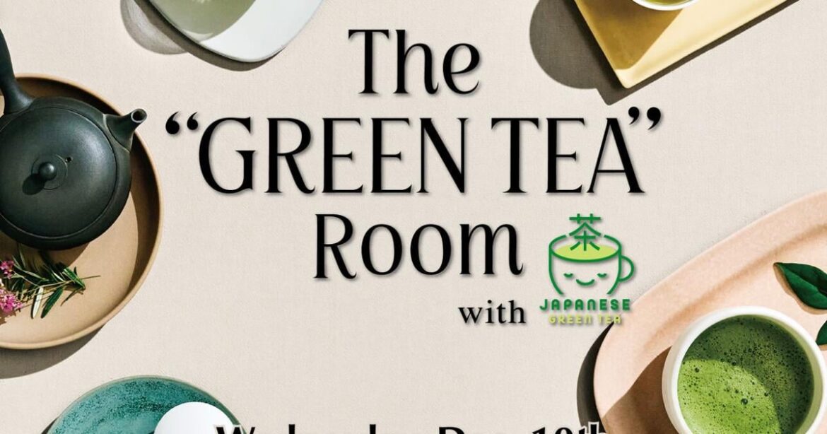 Notable Japanese Tea Varieties Beyond Matcha: Workshops Showcasing the Appeal of Matcha and Roasted Green Tea to be Held in Two U.S. Cities | Notable Japanese Tea Varieties Beyond Matcha: Workshops Showcasing the Appeal of Matcha and Roasted Green Tea to be Held in Two U.S. Cities |