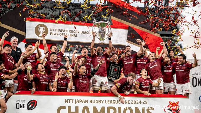 Japan Rugby League One Streams Live on FloRugby Beginning Dec. 12 Japan Rugby League One Streams Live on FloRugby Beginning Dec. 12