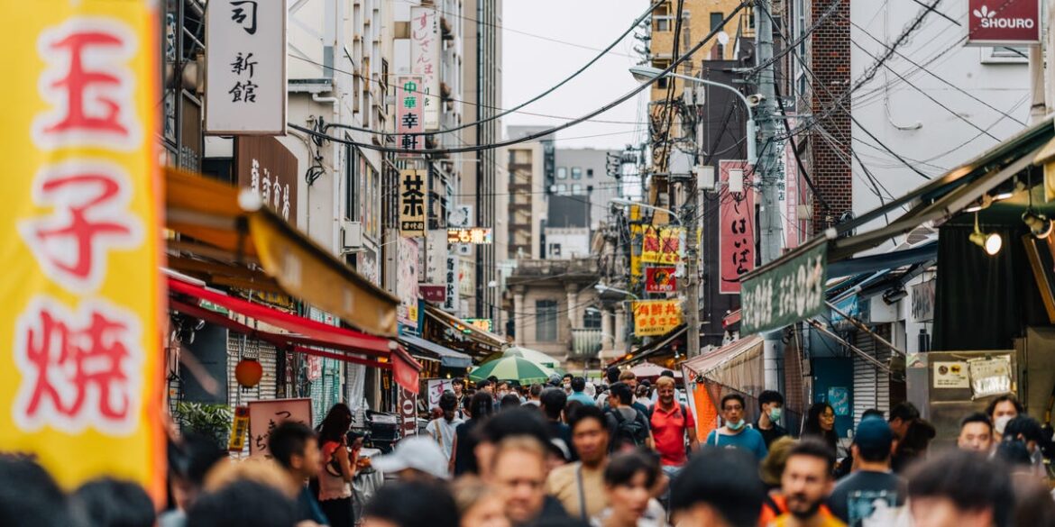 The US Is Aging Fast. Here's What It Can Learn From Japan.