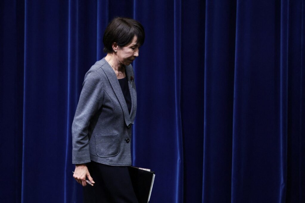 Japan's doublespeak on one-China principle - Opinion