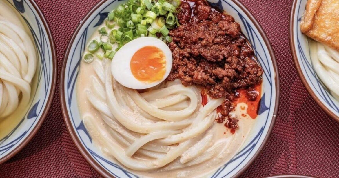 Authentic Japanese udon restaurant to open 1st Toronto spot Authentic Japanese udon restaurant to open 1st Toronto spot