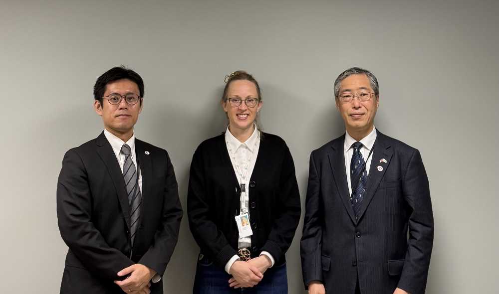 PRIO contributes to Japan’s program on forming a new generation of researchers on gender equality – Peace Research Institute Oslo (PRIO) PRIO contributes to Japan’s program on forming a new generation of researchers on gender equality – Peace Research Institute Oslo (PRIO)