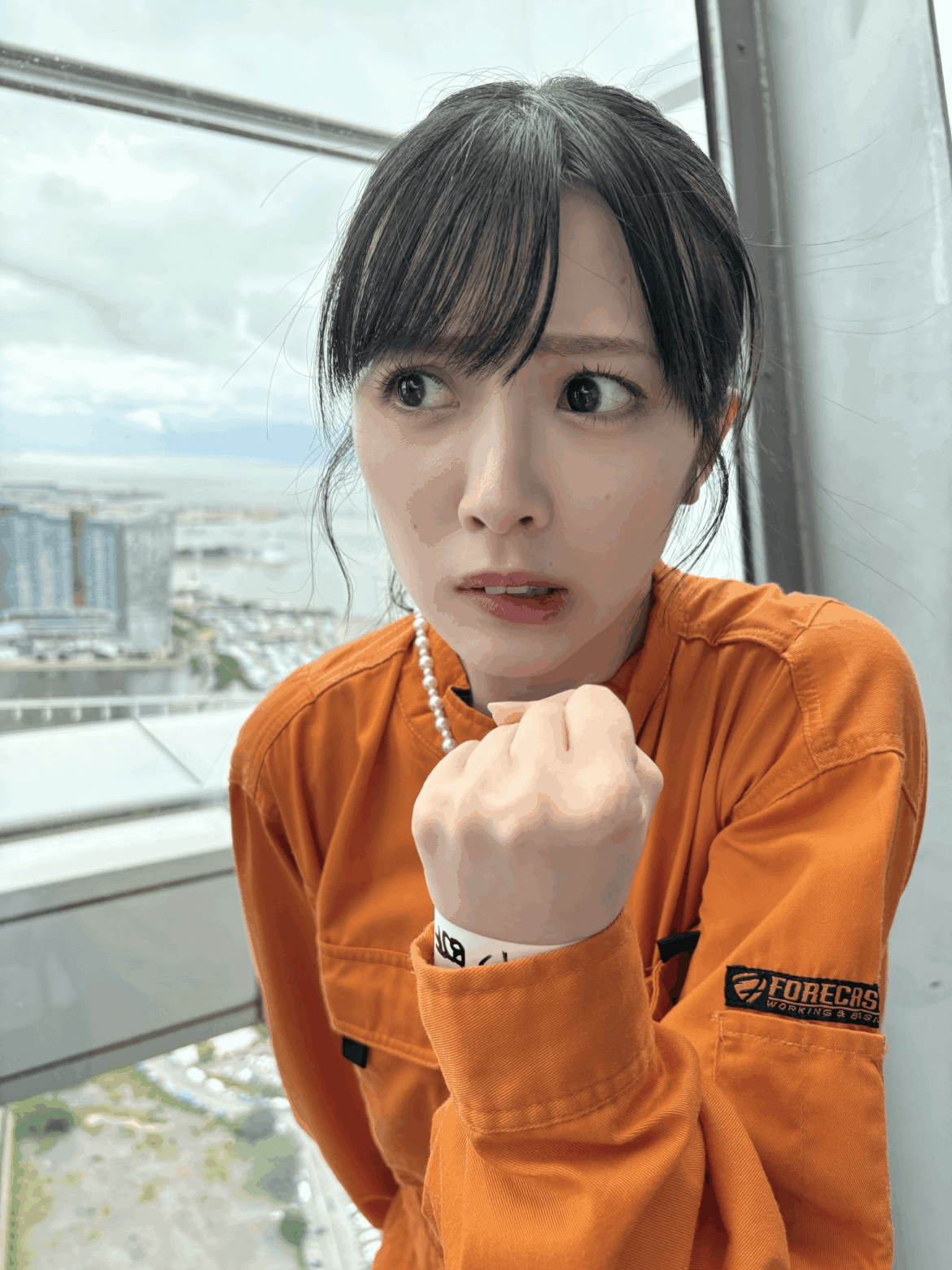 Yuina from【Yuina ga Iku！】