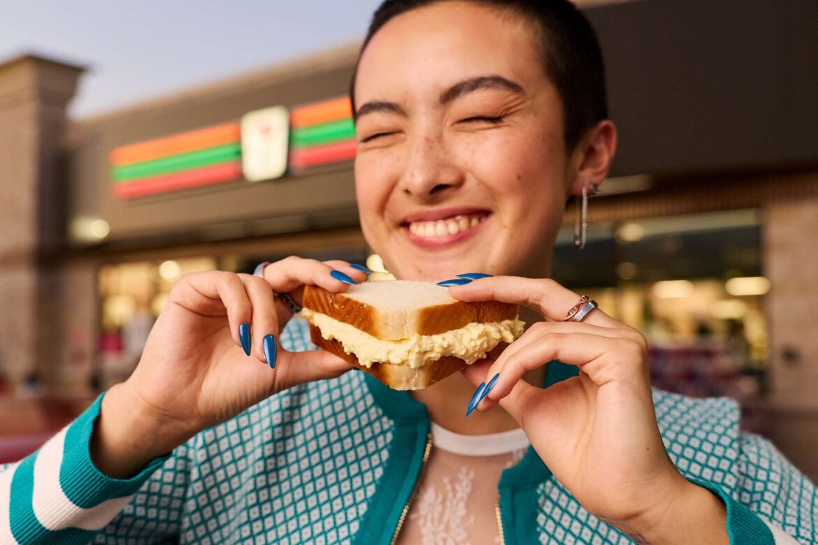 7-Eleven Brings Viral Japanese Egg Salad Sandwiches to the U.S. 7-Eleven Brings Viral Japanese Egg Salad Sandwiches to the U.S.