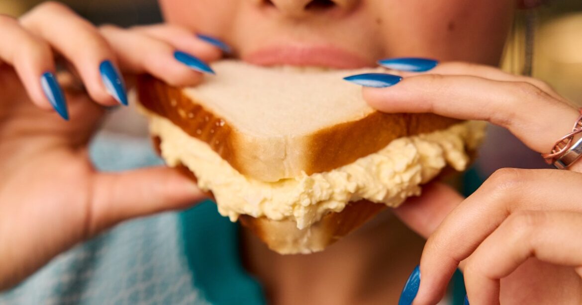 7-Eleven’s Japanese-Style Egg Salad Sandwich Is Now Available in the US. I Tried It