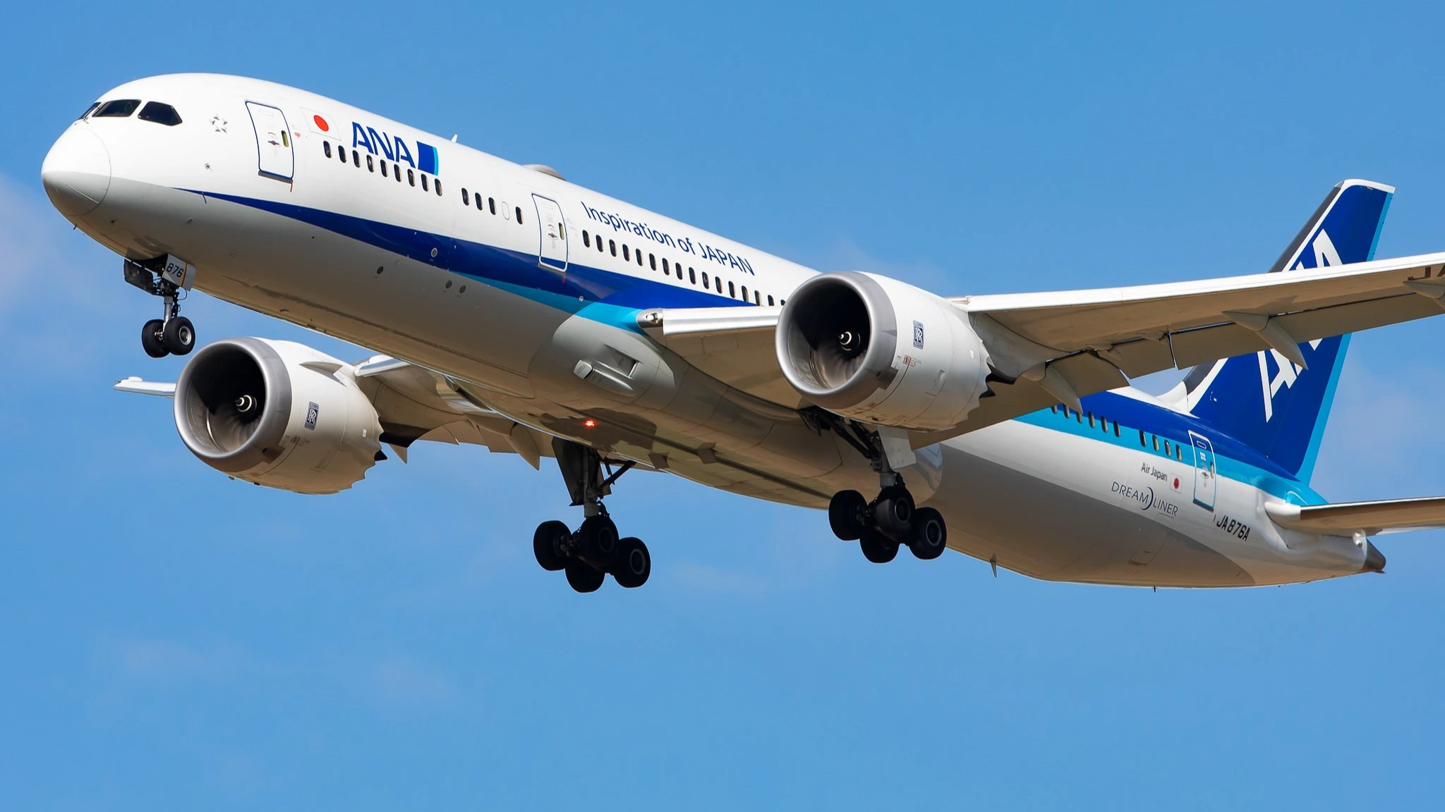 Inside the 787-3: The Jet Built for Japan That Boeing Killed