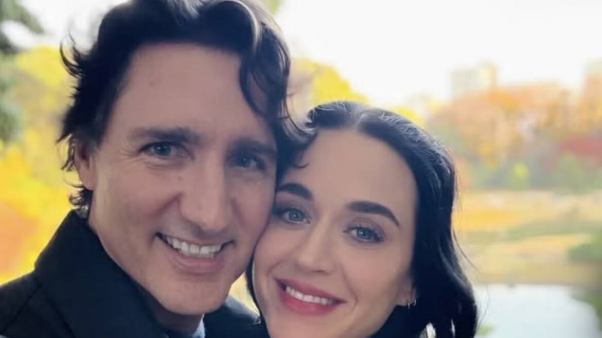 Katy Perry goes instagram official with former Canadian Prime Minister Justin Trudeau Katy Perry goes instagram official with former Canadian Prime Minister Justin Trudeau