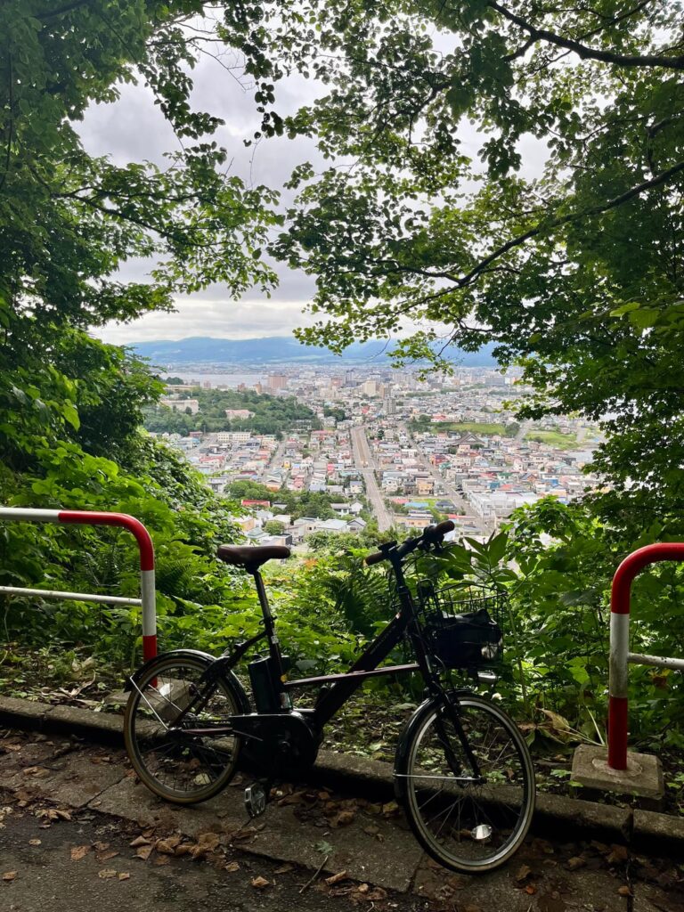 Memories of Hakodate