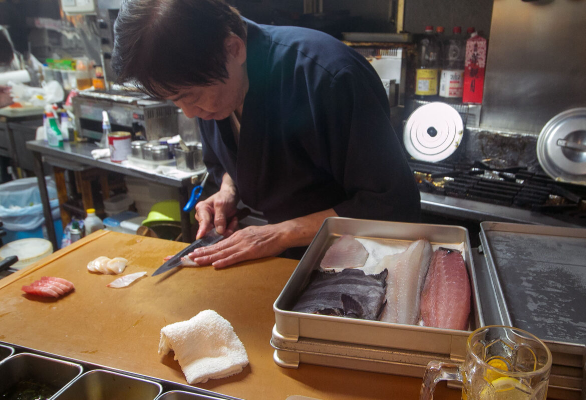 Jin: The Slow Izakaya Featured Image