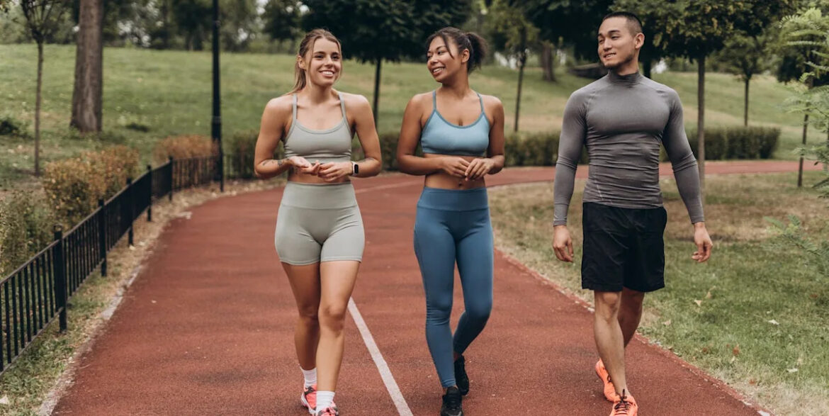 Why the ‘Japanese walking method’ is a top fitness hack – and 4 ways that it steps up your running performance Why the ‘Japanese walking method’ is a top fitness hack – and 4 ways that it steps up your running performance