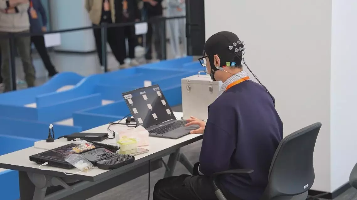 Shanghai conference highlights China's cutting-edge brain-computer interface innovations