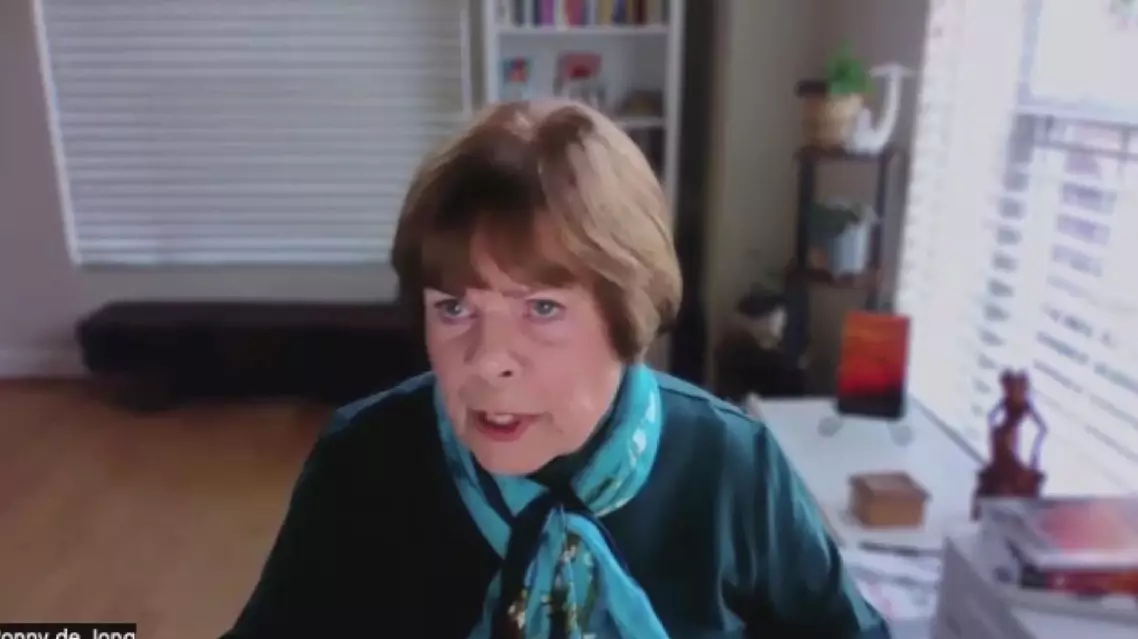 Concentration camp survivor recounts Japanese army's atrocities during WWII