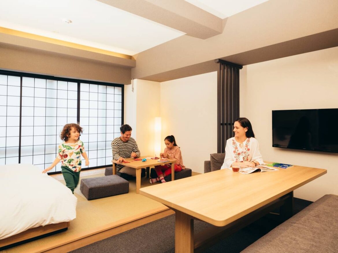 MIMARU Reports Surge in U.S. Family Guests as American Travel to Japan Booms MIMARU Reports Surge in U.S. Family Guests as American Travel to Japan Booms