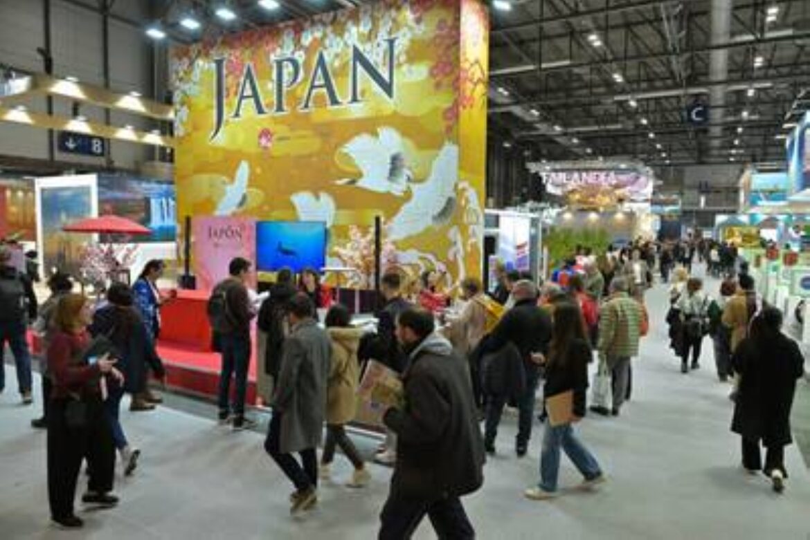 Promoting Japan's Tourism Appeal to the International Market
