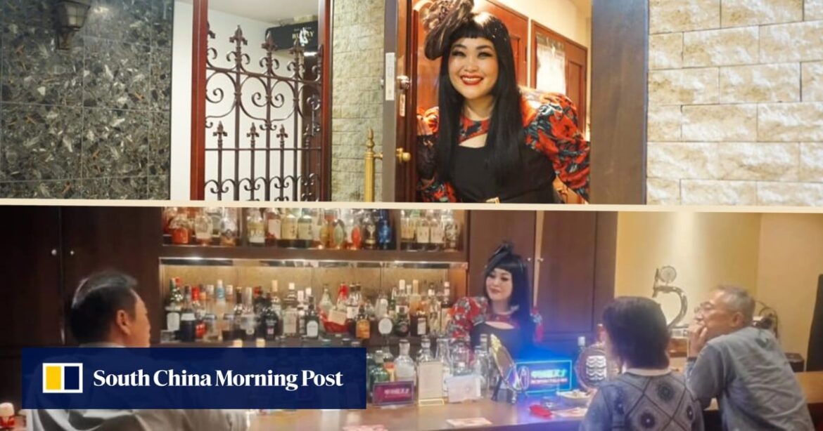 Japan social worker opens ‘It is OK to be useless’ bar to provide relief from daily pressure
