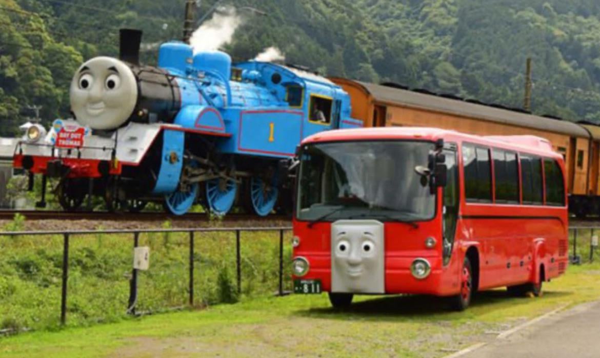Thomas The Tank Engine Runs In Japan Alo Japan All About Japan thomas-the-tank-engine-runs-in-japan-alo-japan-all-about-japan