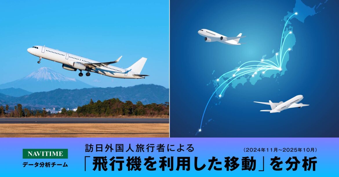 Shizuoka was the top airport international travelers from Asia arrived-NAVITIME JAPAN analysis Shizuoka was the top airport international travelers from Asia arrived-NAVITIME JAPAN analysis
