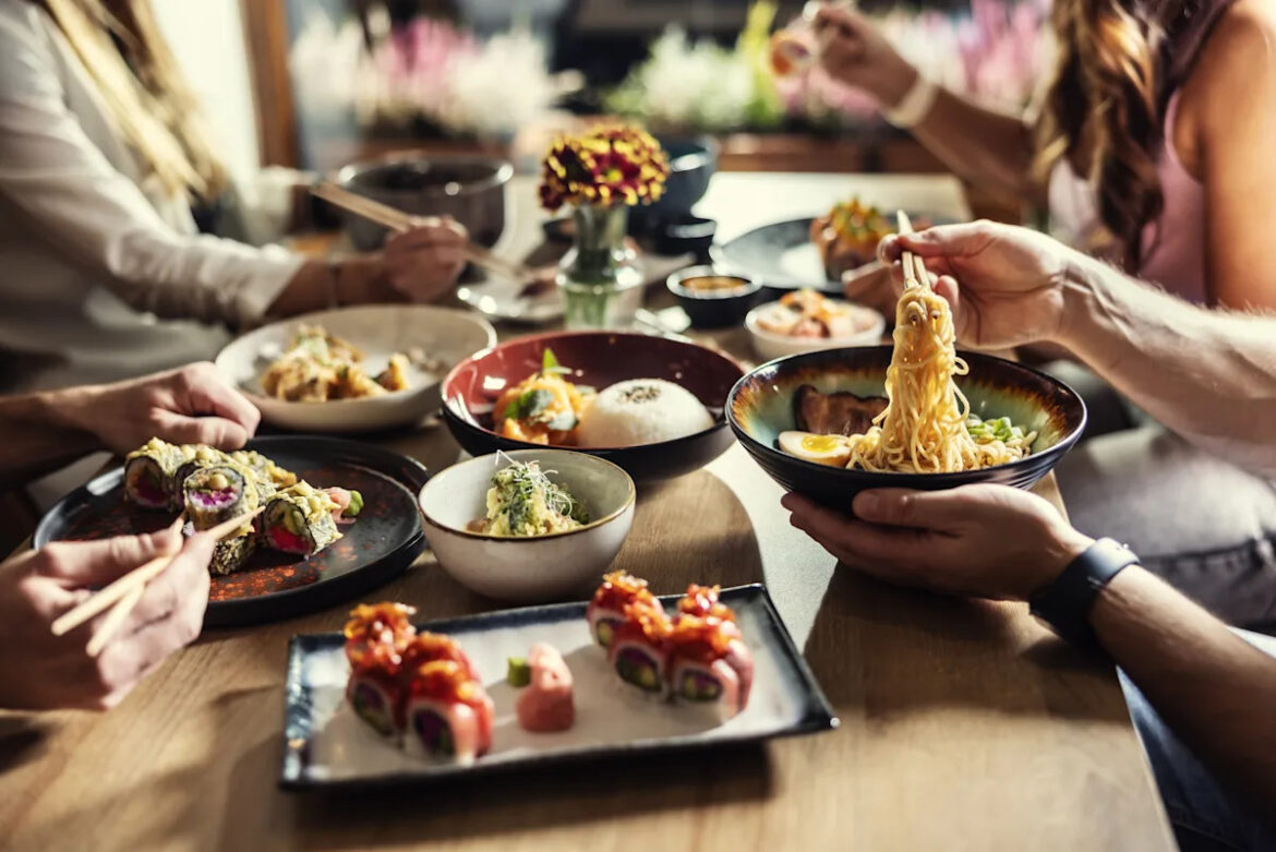 We’re digital nomads living in Osaka, Japan. Here’s what we eat. Yahoo creators home